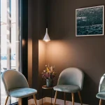 Sala de espera Mallo Gallego